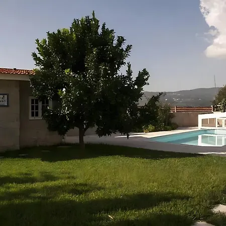 Casa Da Redouca Дом отдыха *