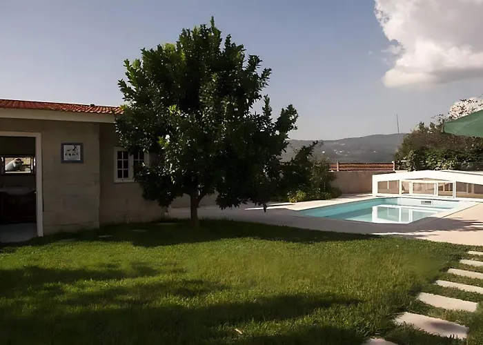Casa Da Redouca Дом отдыха *