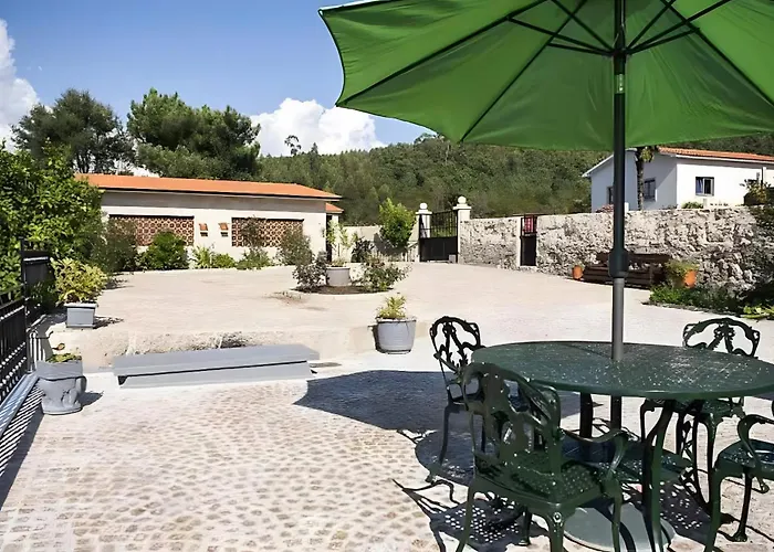 Дом отдыха Casa Da Redouca Cedrim
