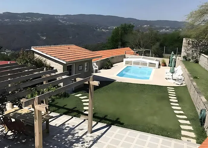 Дом отдыха Casa Da Redouca