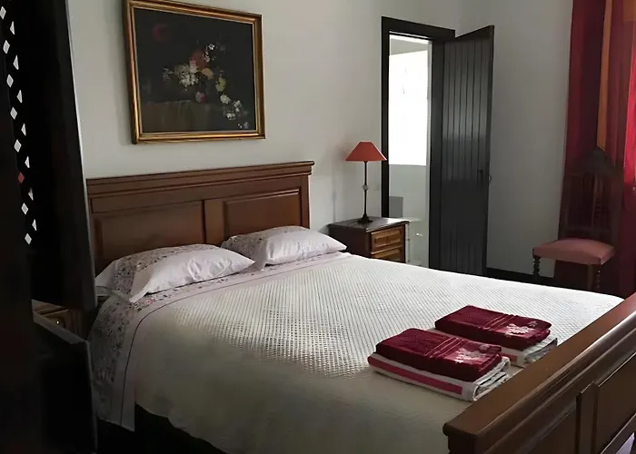 Casa Da Redouca Дом отдыха *