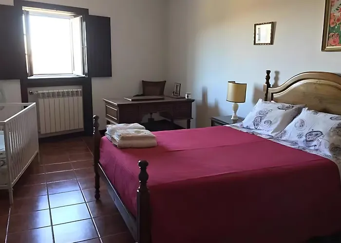 Дом отдыха Casa Da Redouca Cedrim