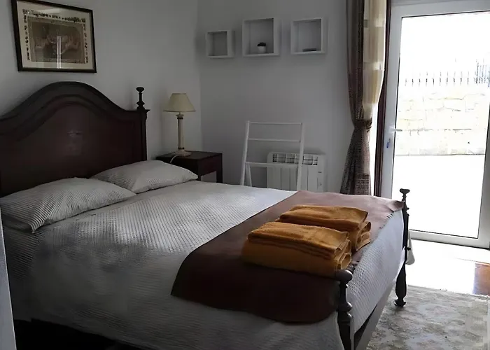 Casa Da Redouca Дом отдыха
