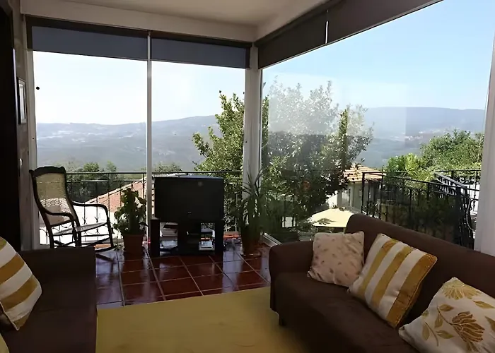 Casa Da Redouca Дом отдыха *