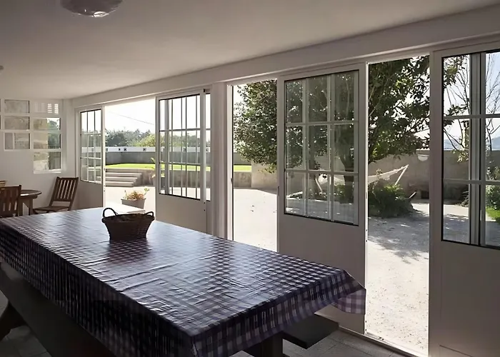 Дом отдыха Casa Da Redouca *