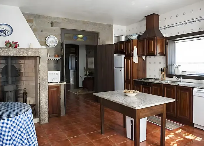 Casa Da Redouca Дом отдыха Cedrim