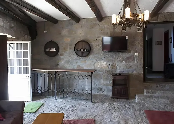 Casa Da Redouca Cedrim